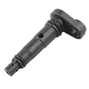 Imagem de TeileHaus Válvula de Escape PCV 17130-RCA-A02, 17130RCAA02, V384, Compatível com Honda Accord Odyssey Pilot, Acura TL, Saturn Vue, Material ABS, Válvula de Escape PCV