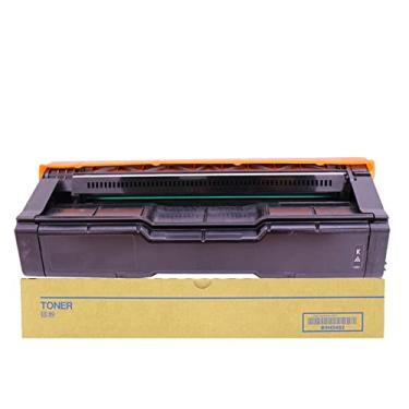 Imagem de Substituição de cartucho de toner compatível para Ricoh SPC310 312DN C231SF Cartucho de toner de impressora colorido,Black