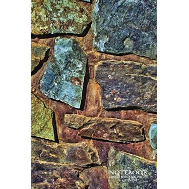 Imagem de Notebook Lined & Blank Pages. 6 x 9 inch: Multi-Purpose Notebook for Writing or Drawing