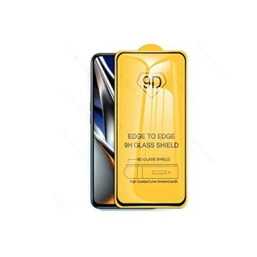 Imagem de Película DE Vidro Temperado Full Glue 9d Xiaomi POCO F4 TELA 6,67 POL