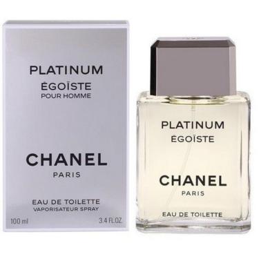 Imagem de Perfume Platinum Égoiste Pour Homme Chanel Edt 100Ml