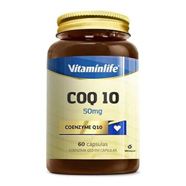 Imagem de Vitaminlife Coq-10 50 Mg - Coenzyme Q10-60 Caps