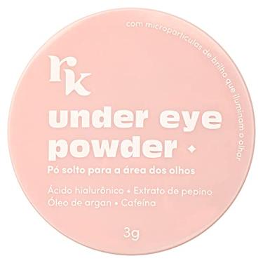 Imagem de Rk By Kiss Ruby Kisses Under Eye Powder - Pó Para A Área Olhos - Cor 30