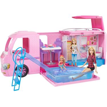 Imagem de Barbie Trailer dos Sonhos - Mattel