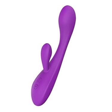 Imagem de vibradoris feminino, Vibrador de Inalação, Camiseta Perfeito Massajador Vibratório Feminino, estimulante e confortável, à prova d'água, sem fio e portátil,mm6