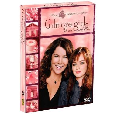 Imagem de Box - Gilmore Girls 7ª Temporada Tal Mãe, Tal Filha 6 Discos