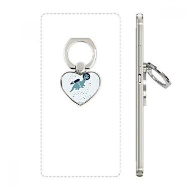 Imagem de Suporte universal para anel de telefone do universo e alienígena Spacewalk