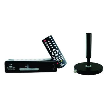 Receptor de TV Digital Full HD USB SC-1001 Chip SCE com o Melhor Preço é no  Zoom