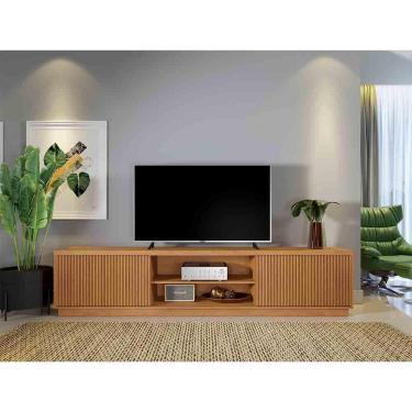 Imagem de Rack Arezzo 2 Portas 220 cm de Largura