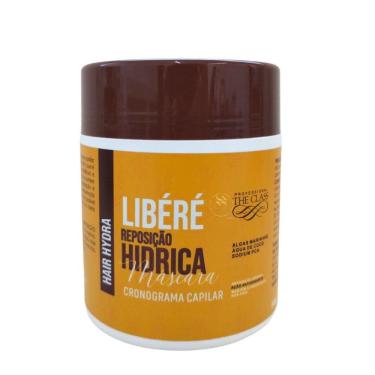 Imagem de Libere Mascara Reposição Hidrica Hidratação The Class 500g