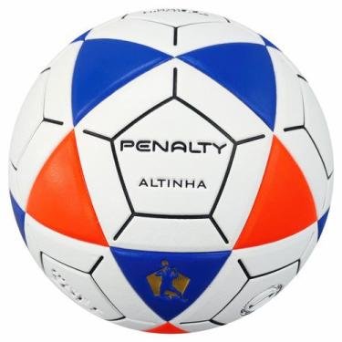 Bola de Futevôlei Penalty Altinha XXI - Amarelo, Netshoes em 2023