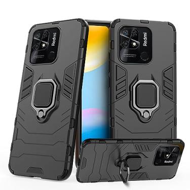 Imagem de Capa Capinha Case Compatível com Poco C40 - Protetora Resistente Durável Anti Impacto Queda Choque Armor Armadura Militar