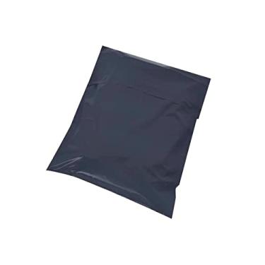 Imagem de Envelope de Segurança 13x25 Plástico Cinza Com Lacre 10 Un Ecommerce