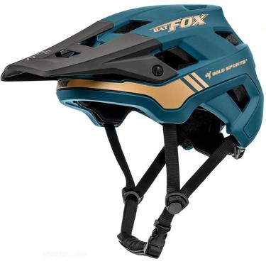 Imagem de Capacete para Ciclismo Gold Sports Fox Fast Ajustável de tamanho