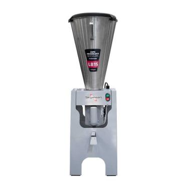 Imagem de Liquidificador Basculante 15 Litros Inox Copo Monobloco LB15 220V - Skymsen