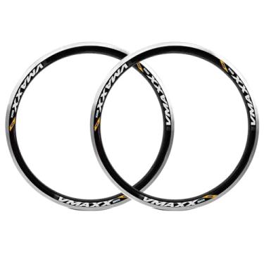 Imagem de Kit 2 Aros Folhas Bike 20/36F.Downhill Freehide V-Maxx LT V-Brake Vzan