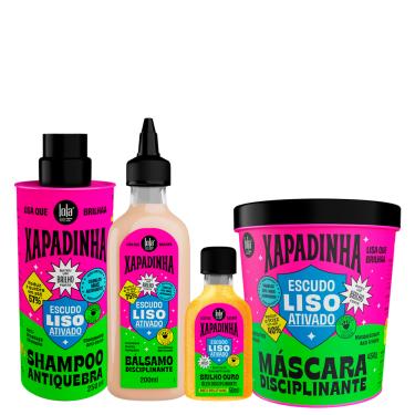 Imagem de Kit Lola From Rio Xapadinha Quarteto Super (4 Produtos)