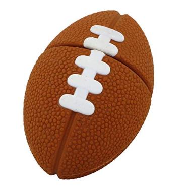 Imagem de Flash Drive USB modelo bola 8GB USB 3.0 dispositivo de armazenamento USB Flash Disk USB Drive USB 3.0 Memory Stick USB Stick U Disk Pen Drive USB Flash Memory USB Disk Armazenamento de dados - Rugby