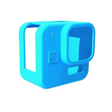 Imagem de DAGIJIRD Soft Silicone Protective Case Dustproof Cover for Gopro Hero 11 Black Mini Action Camera