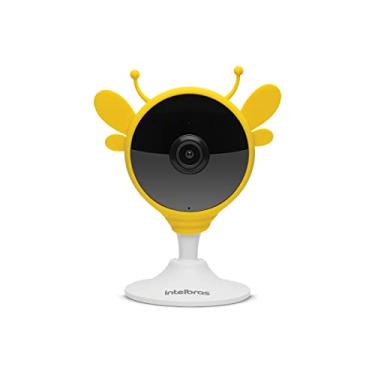 Imagem de Capa de Silicone para Câmera iM3 Intelbras Abelha Amarelo