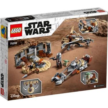 Imagem de Lego Star Wars Problemas Em Tatooine - Lego 75299
