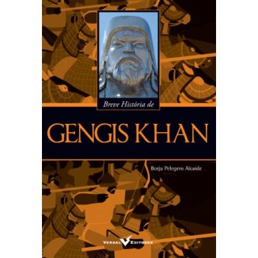 Imagem de Breve história de Gengis Khan