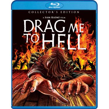 Imagem de Drag Me To Hell [Collector's Edition] [Blu-ray]