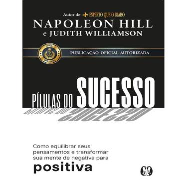 Imagem de Pilulas Do Sucesso