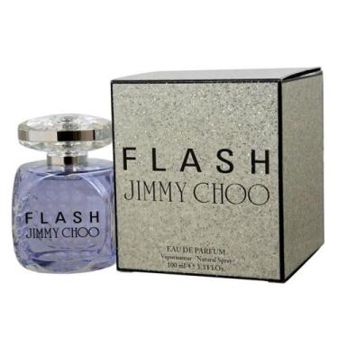 Imagem de Perfume Feminino Flash Jimmy Choo Edp 100ml
