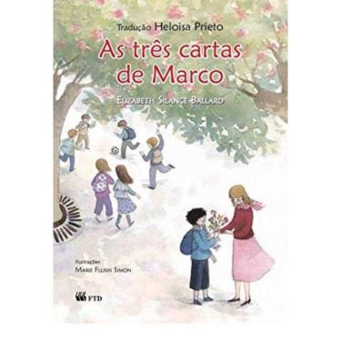 Imagem de Tres Cartas De Marco, As