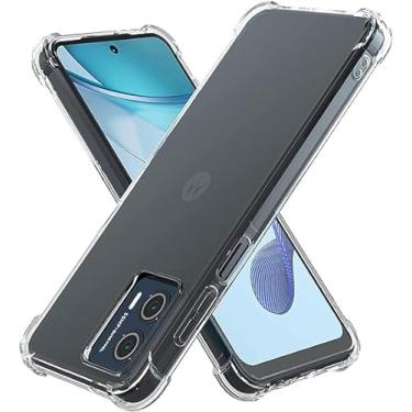 Imagem de Capa Case Antishock em TPU novo Motorola Moto G84 5G