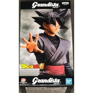 Imagem de Banpresto - Figurine DBZ - Goku Black Grandista Nero 28cm - 4983164181395
