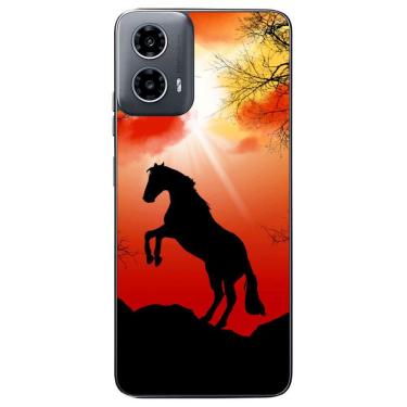 Imagem de Capa Adesivo Skin377 Verso Para Motorola Moto G34 5G