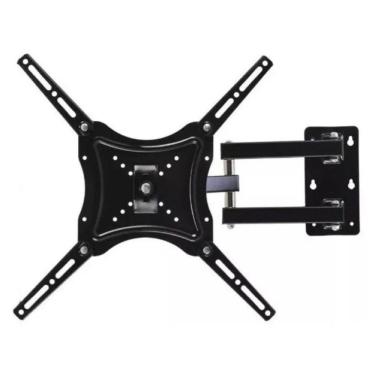 Imagem de Suporte de montagem em parede de TV para TV de 14-55 polegadas de até 50 kg