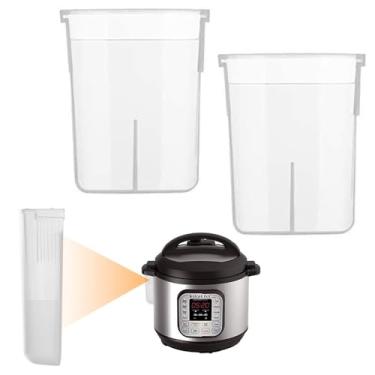 Imagem de Coletor de condensação original para pote instantâneo 5, 6, 8 quart Duo, Duo Plus, Ultra, Lux, Smart 2 – Pacote