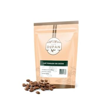 Imagem de Café Dupan Torrado em Grãos Arábica - 250g (Variação de Quantidade de Pacotes Disponível e Tipo de Torra) - Grãos Selecionados, Aromático e Fresco - Torra Média