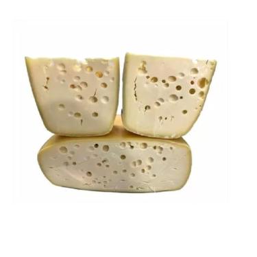 Imagem de Queijo Emmental Nacional Fracionado 1kg