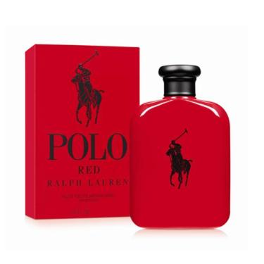 Imagem de Perfume Ralph Lauren Polo Red - Eau De Toilette - Masculino 200 Ml 