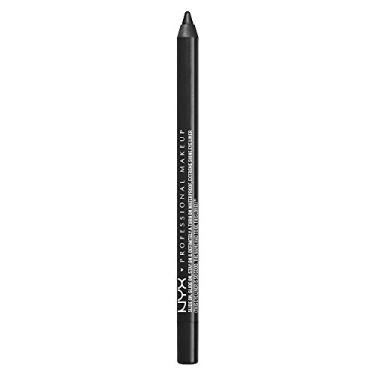 Imagem de Lápis Prova Dágua NYX Slide On Pencil Black Sparkle