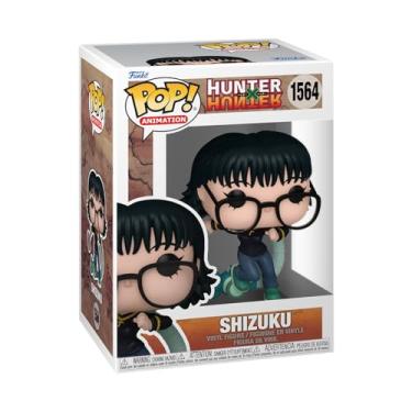 Imagem de Funko POP! & Buddy: Hunter X Hunter - Shizuku Murasaki with Blinky - Hunter X Hunter (HXH) - Collectable Vinyl Figure - Gift Idea - Official Merchandise - for Kids & Adults - Anime Fans