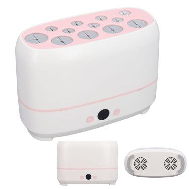 Imagem de Maquina de Secagem Pincel de Maquiagem Eletrica Automatico USB Esponja Escova Secador Multiuso Portatil