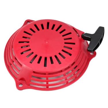 Imagem de Conjunto de arranque GCV160 para Honda GCV135 GCV160 EN2000 HRU19 GC135 GC160 5.5HP motor de arranque de reboco peças de reposição para máquina de lavar a pressão 28400-ZL8-013ZA, 28400-ZL8-023ZA,