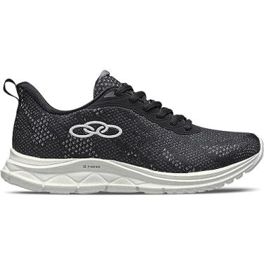 Imagem de Tenis Olympikus Citrus 2 Preto/cinza 040