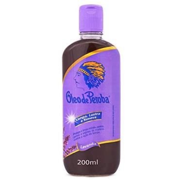 Imagem de Oleo de Peroba King 200ml - Lavanda