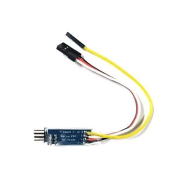 Imagem de STASRC V-Tail Mixer Double Motor Speed Difference Controller for RC Model