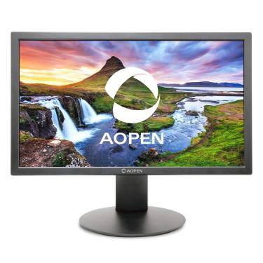 Imagem de Monitor aopen da Acer 200EQ com hd + de 19,5 polegadas (1600 x 900)