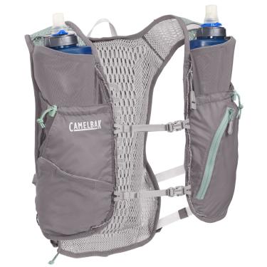 Imagem de Camelbak, Mochila Hidratação Women's Zephyr Vest Capacidade de 1 L, Ideal Para Corridas Em Geral, Indicada Para Provas de Curta e Média Duração