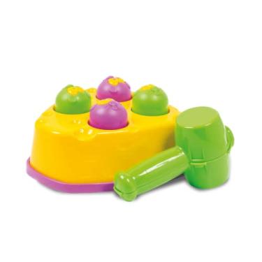 Imagem de Brinquedo Educativo Didático Ratatuff Bebes Crianças