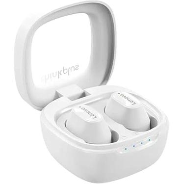 Imagem de Fones De Ouvido Sem Fio_thinkplus_XT62 TWS Fone De Ouvido Bluetooth 5.0 Intra-Auricular Esportivo Fones Sem Fio Com Compartimento De Carregamento/Caixa De Transmissão (Branco)