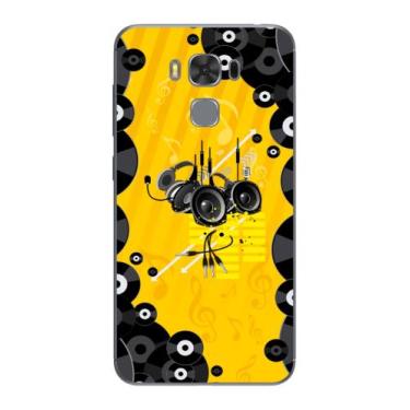 Imagem de Capa Adesivo Skin354 Verso Para Asus Zenfone 3 Max 5.5 - KawaSkin